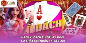 Hack Xì Dách Zingplay