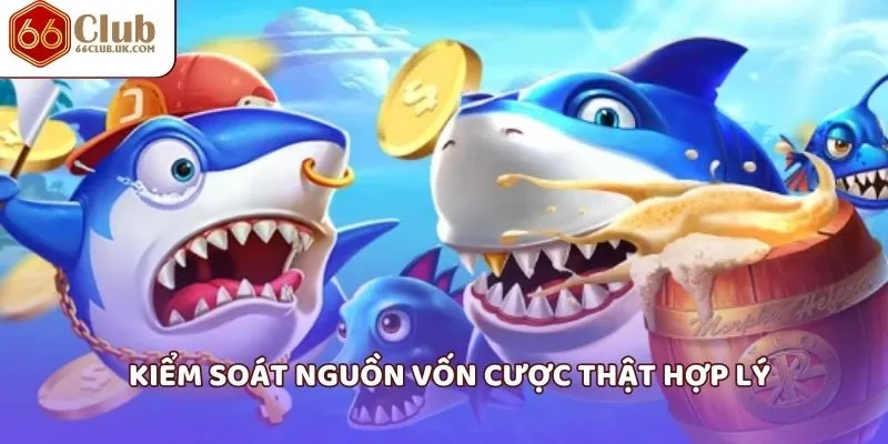 Kiểm soát nguồn vốn cược thật hợp lý