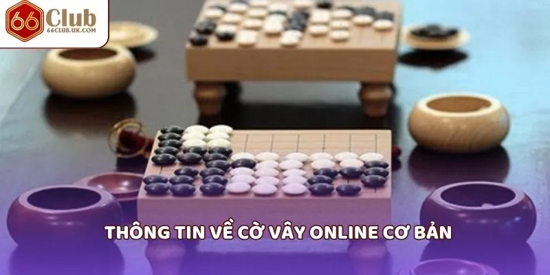 Thông tin về cờ vây online cơ bản